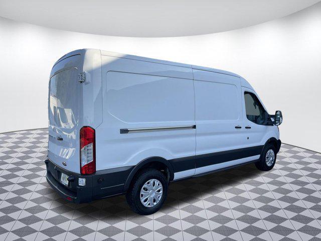 2016 ford transit-350 base