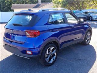 2021 Hyundai Venue sel