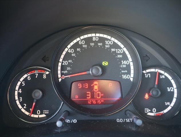 2013 volkswagen beetle 2.5l