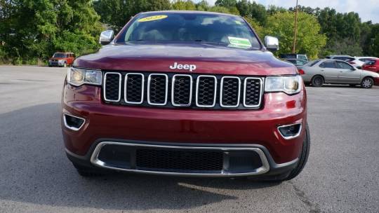 2022 Jeep Grand Cherokee