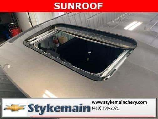 2021 honda odyssey touring in paulding, ohio