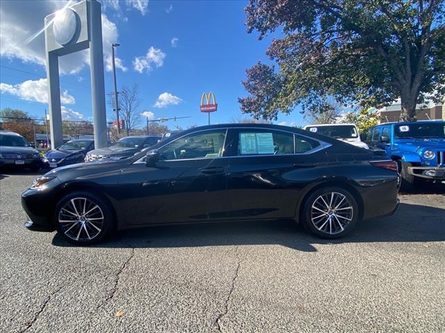 2022 lexus es 350 base