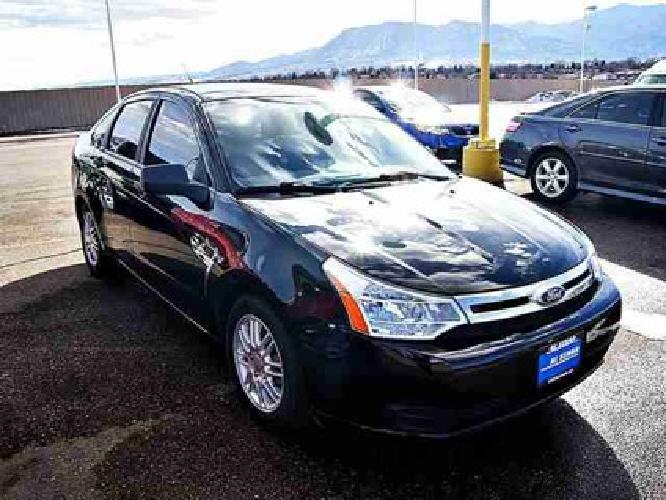 2008 ford focus se in colorado springs, co