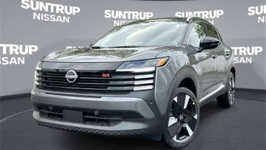 2025 Nissan Kicks