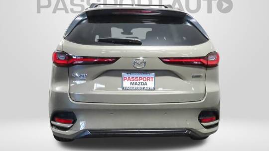 2025 Mazda CX-70