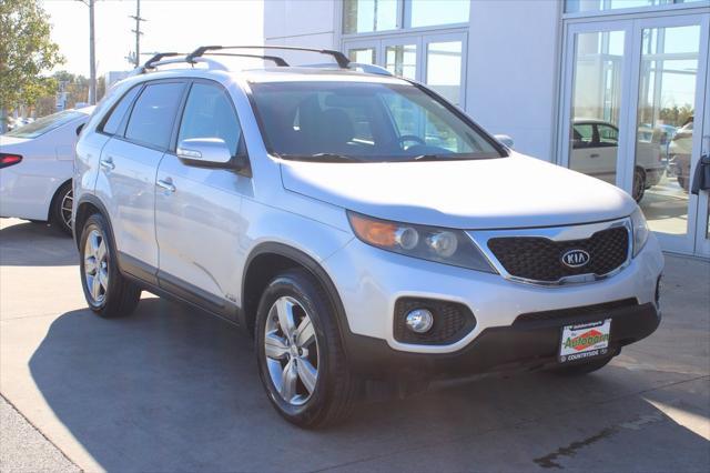 2012 kia sorento ex