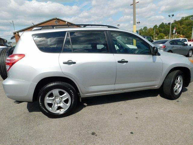 used 2009 toyota rav4 4wd clarksville, tn 37040 for sale in clarksville, tennessee