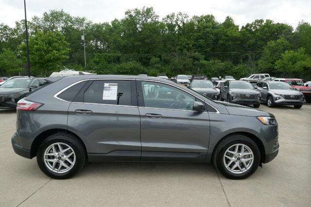2024 ford edge sel