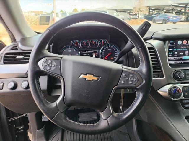 2019 chevrolet tahoe ls