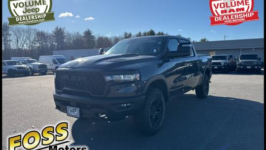 2025 RAM 1500