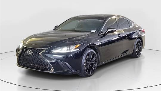 2022 Lexus ES