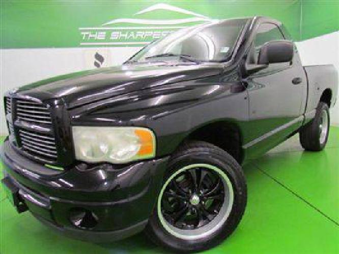 used 2002 dodge ram 1500 4x4 sport truck, 148,721 miles in englewood, co