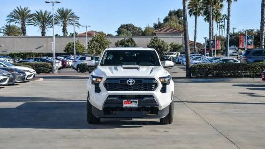 2024 Toyota Tacoma