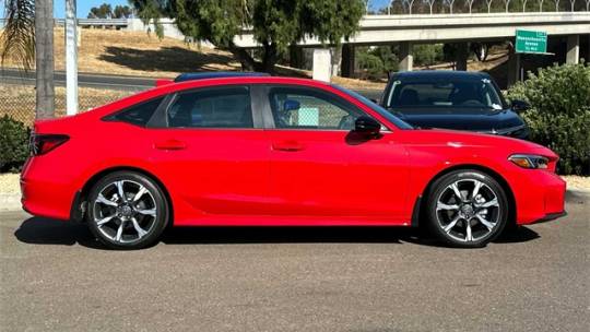 2025 Honda Civic
