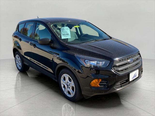 2018 ford escape s