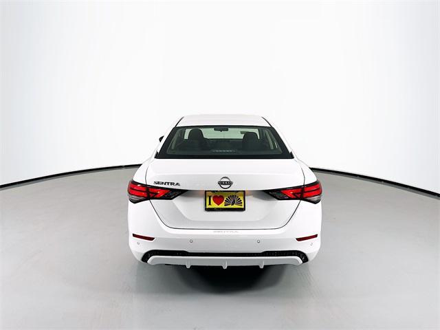 2024 nissan sentra s