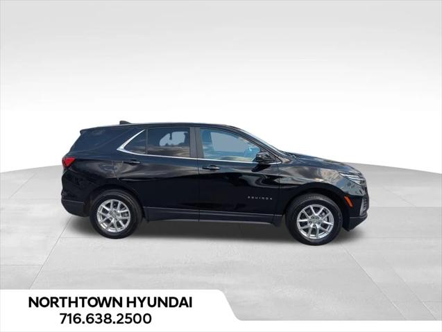 2022 chevrolet equinox awd lt