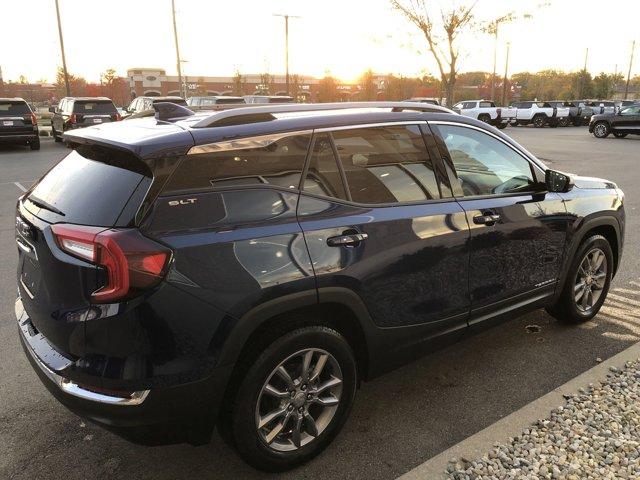 2022 gmc terrain slt