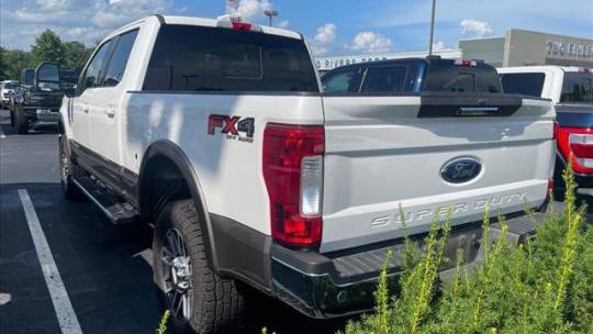 2019 ford f-250 super duty lariat