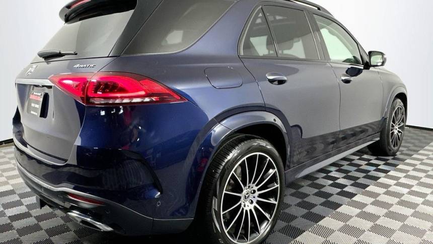 2020 mercedes-benz gle gle 350 4matic