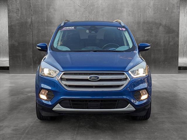 2019 ford escape titanium