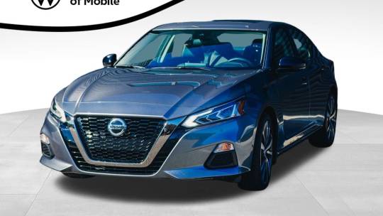 2021 Nissan Altima