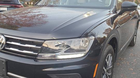 2020 Volkswagen Tiguan