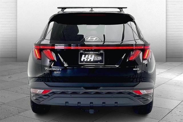 2023 hyundai tucson xrt