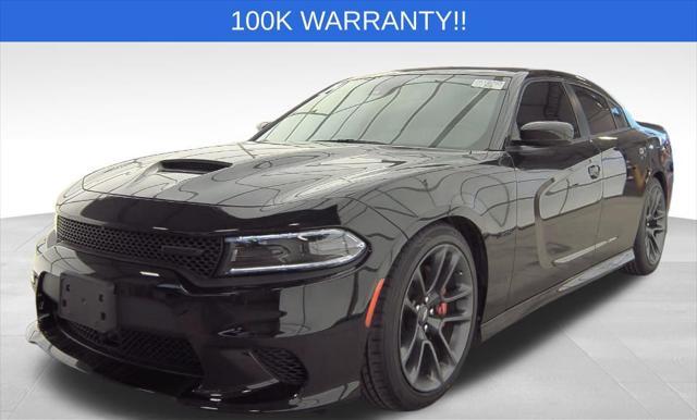 2023 dodge charger r/t