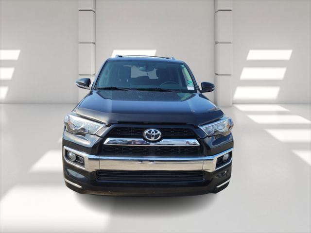 2016 toyota 4runner limited