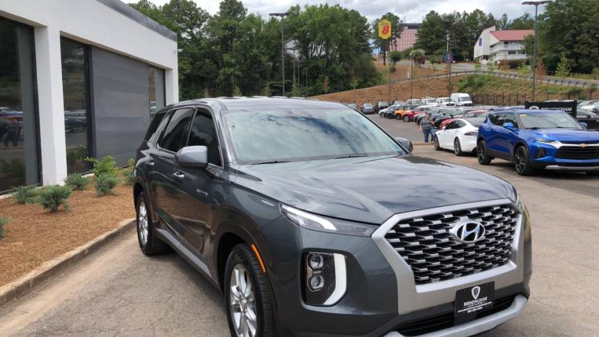 2021 hyundai palisade se