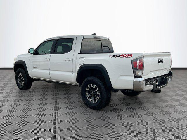 2023 toyota tacoma trd off road