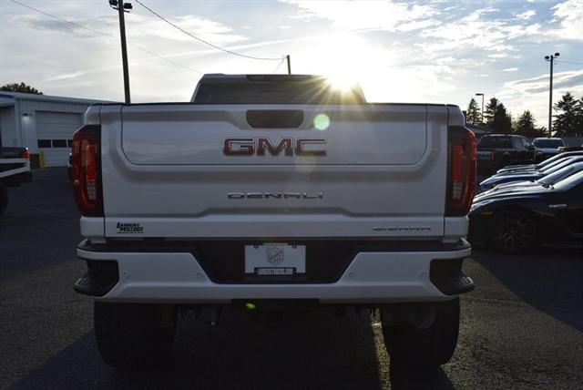 2022 gmc sierra 3500 denali