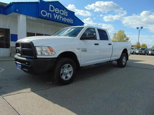 2018 ram 2500 tradesman in logan, utah