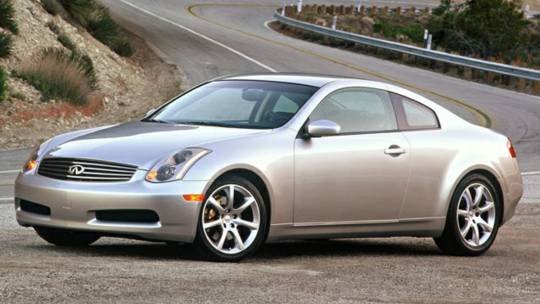2003 Infiniti G