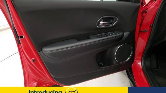 2018 Honda HR-V