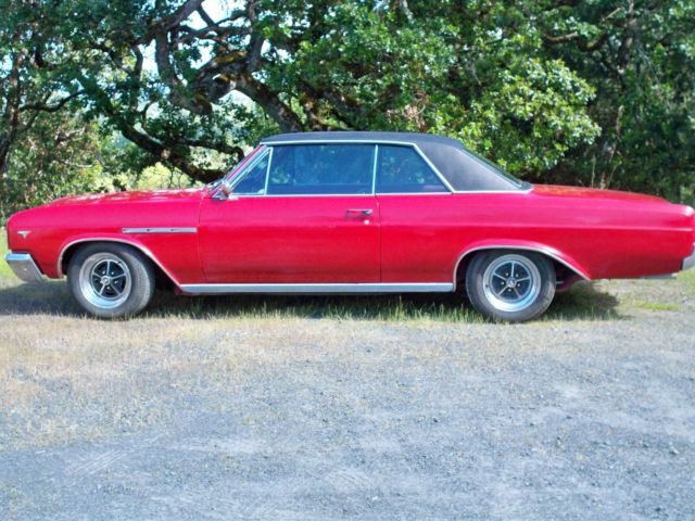 1965 buick skylark gs (2 of them )