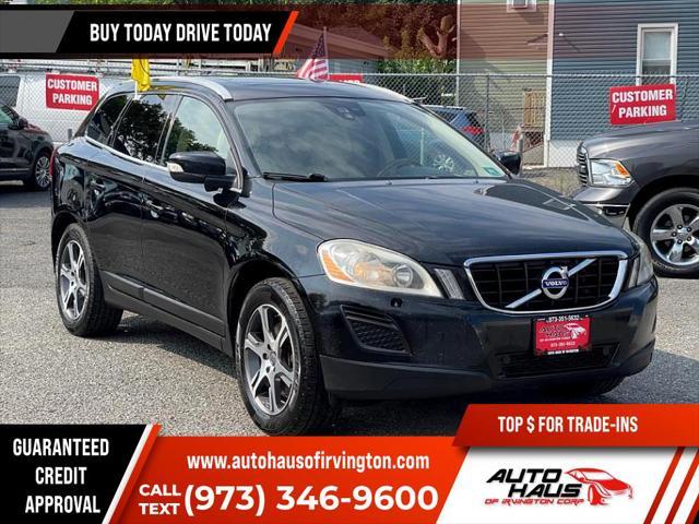 2012 volvo xc60 awd 4dr 30l