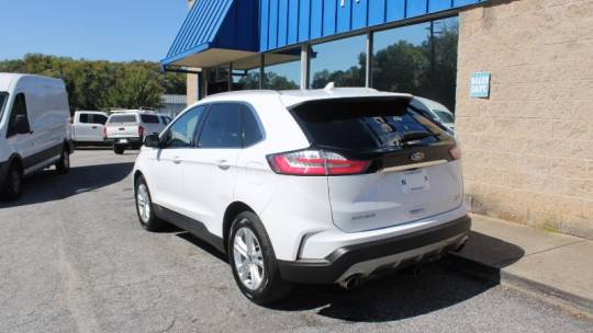 2019 ford edge sel