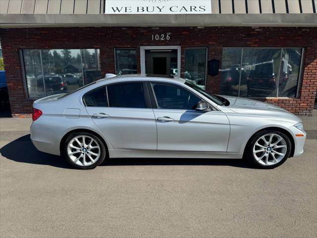 2015 bmw 320 i