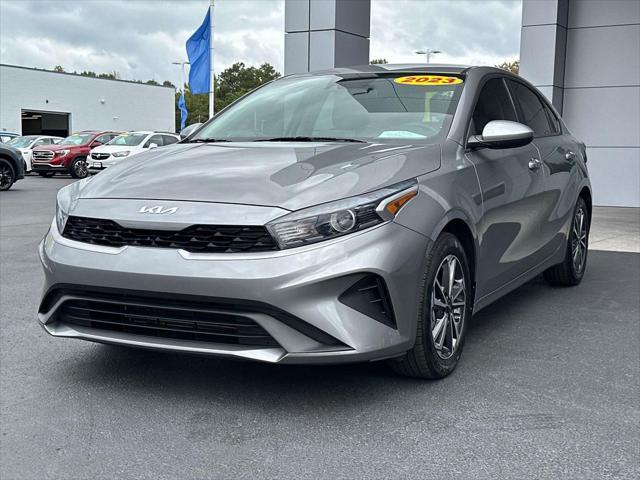 2023 kia forte lxs