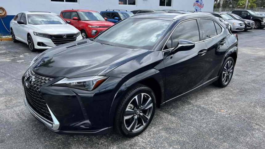 2023 lexus ux 250h premium