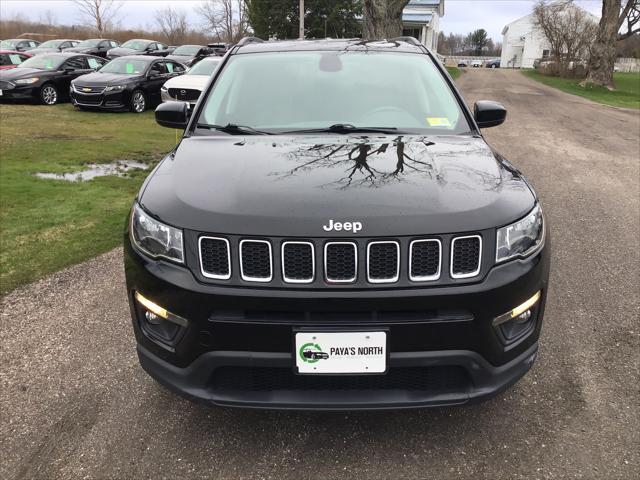2019 jeep compass latitude