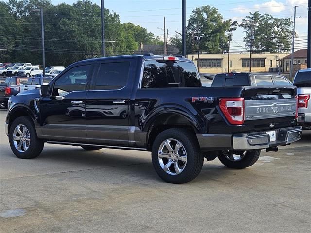 2023 ford f-150 king ranch