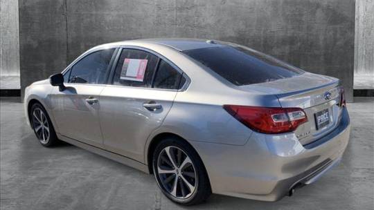 2015 Subaru Legacy