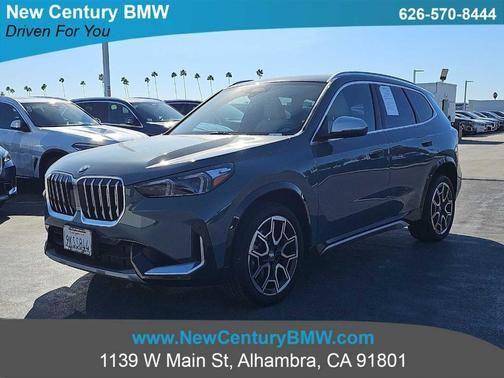 2024 bmw x1