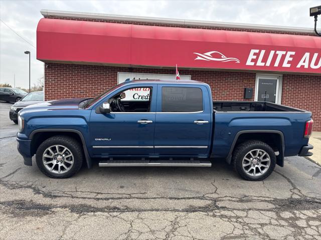 2017 gmc sierra 1500 denali