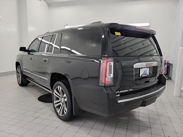 2019 gmc yukon xl denali