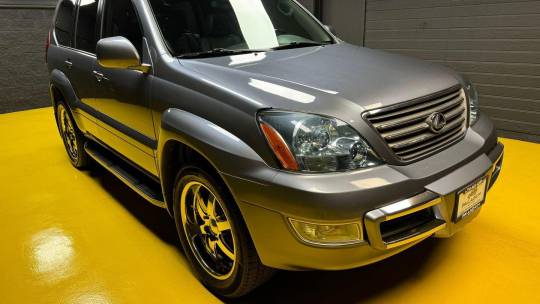 2005 Lexus GX