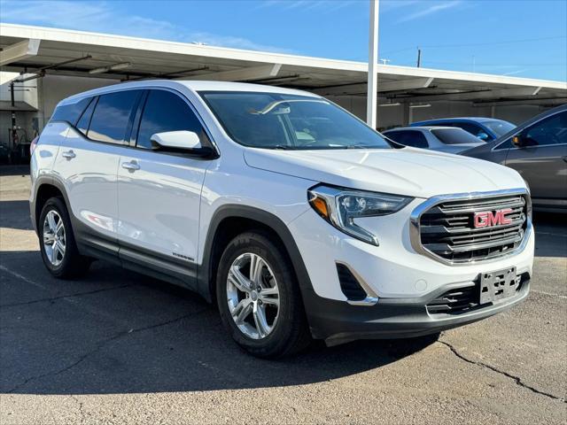 2019 gmc terrain sle